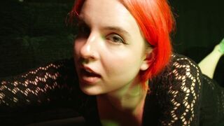 [Elsasmr] mic~cock pumping eye contact 3