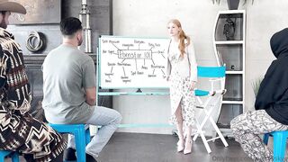 avery porn professor