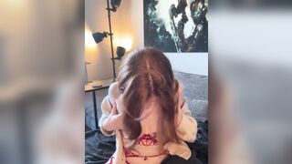 HoneyBunnyyy Boobs Flash Nude