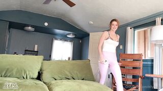 Elly Clutch - BREED ME In My Ripped Yoga Pants