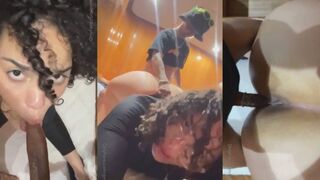 Baby Alien Private Room Sextape Video Leaked