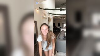 Anya Lacey - Blue dress