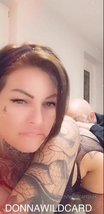 Donna Wildcard: Ass to Mouth Encounter