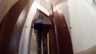 Pizza Delivery Flashing  Jeny Smith