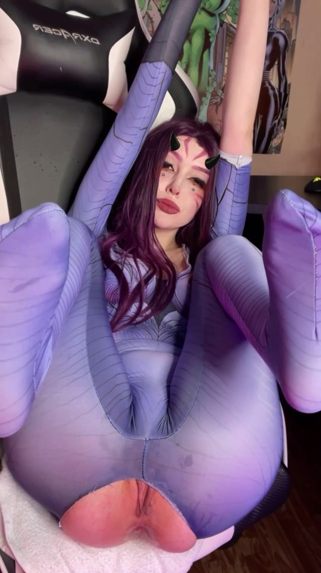OnlyFans shadowshine5 / Goddess Ishtar